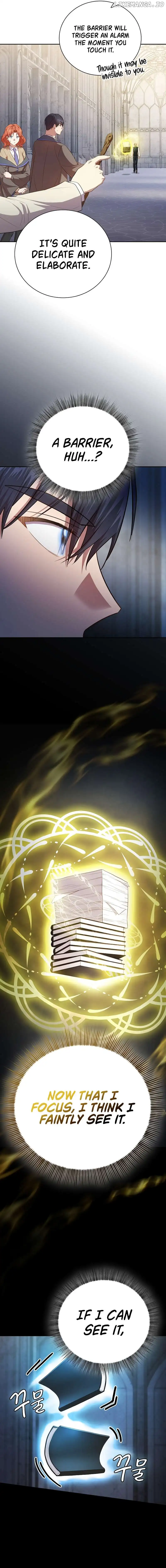 Life of a Magic Academy Mage Chapter 97 - Page 6