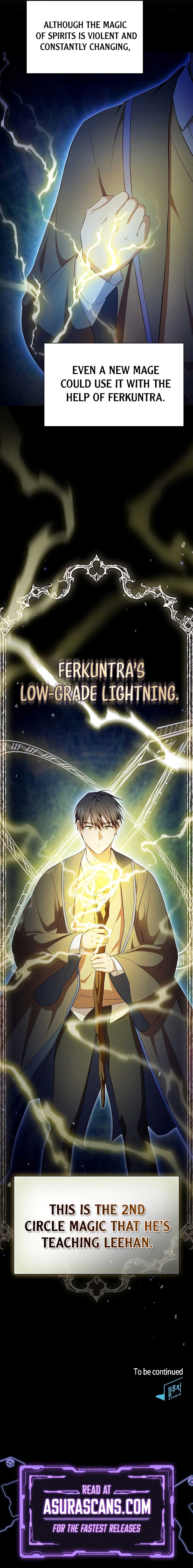 Life of a Magic Academy Mage Chapter 98 - Page 12