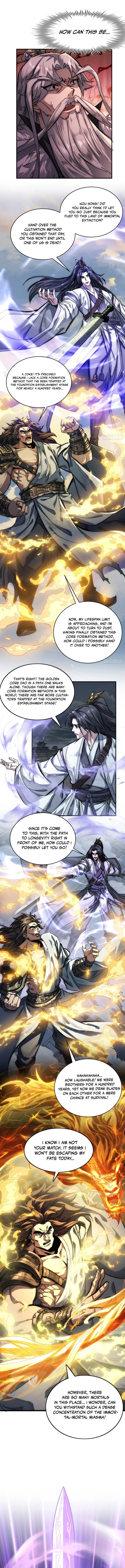 My Simulated Path to Immortality Chapter 1 - Page 4