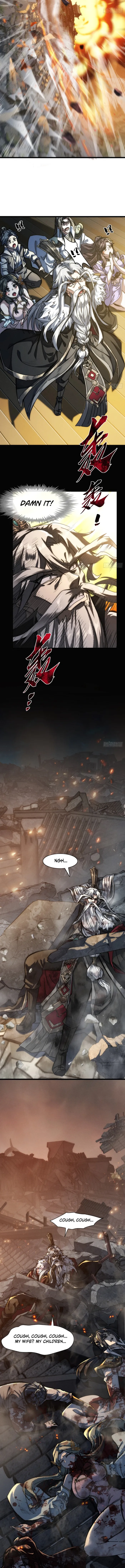 My Simulated Path to Immortality Chapter 1 - Page 6