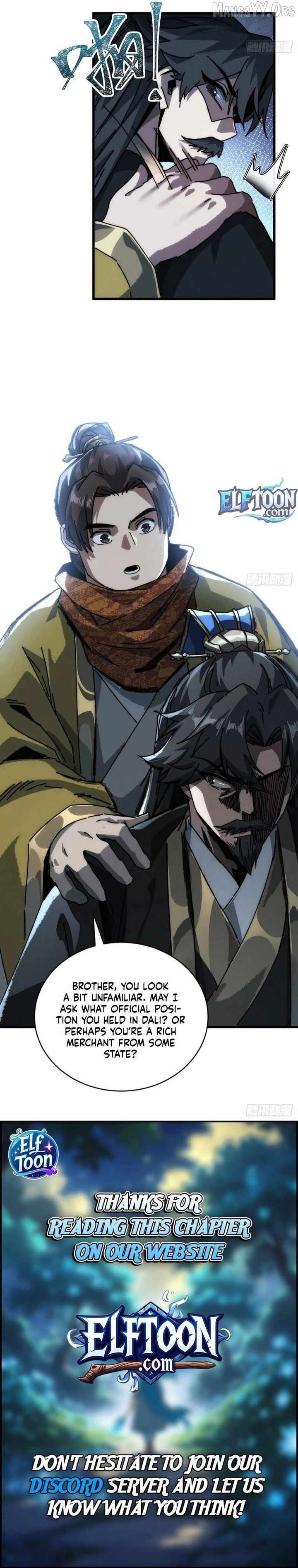 My Simulated Path to Immortality Chapter 10 - Page 9