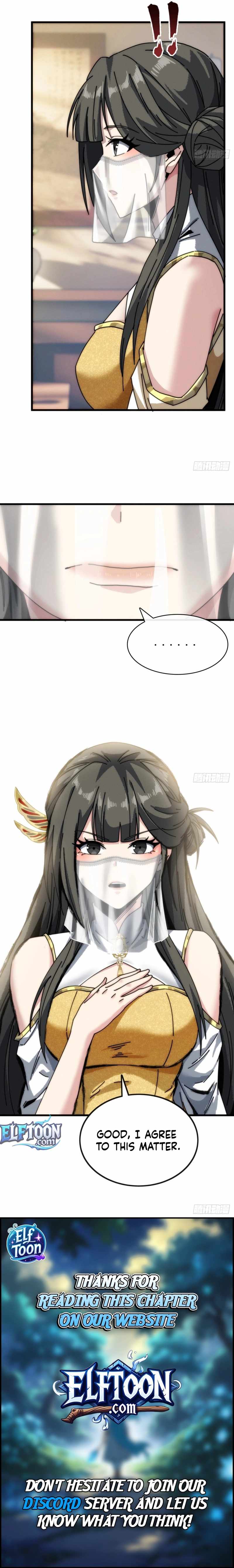 My Simulated Path to Immortality Chapter 13 - Page 7