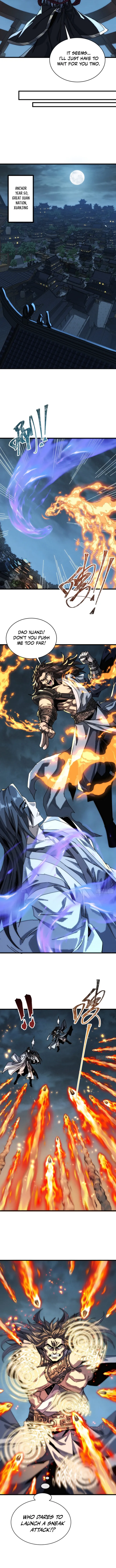 My Simulated Path to Immortality Chapter 2 - Page 9