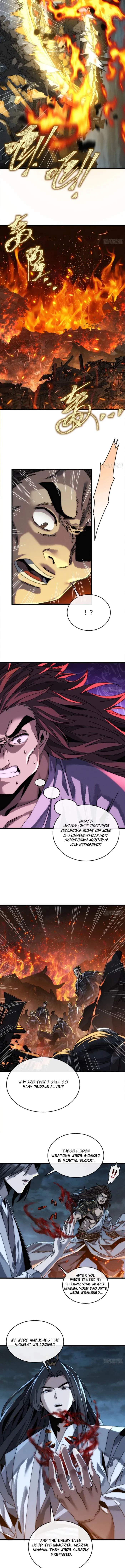 My Simulated Path to Immortality Chapter 3 - Page 3