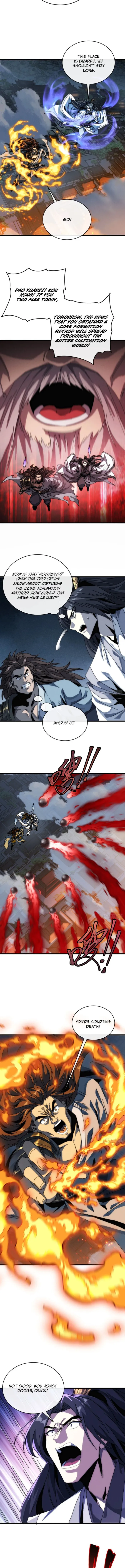 My Simulated Path to Immortality Chapter 3 - Page 4