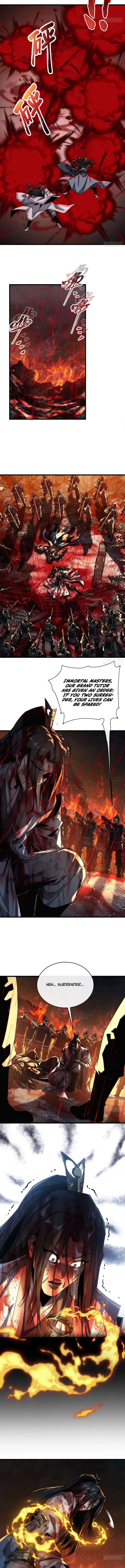 My Simulated Path to Immortality Chapter 3 - Page 5