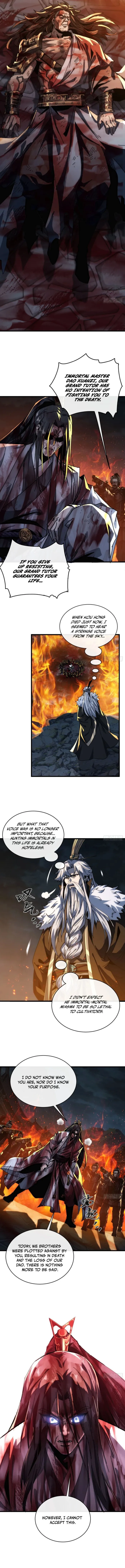 My Simulated Path to Immortality Chapter 3 - Page 7