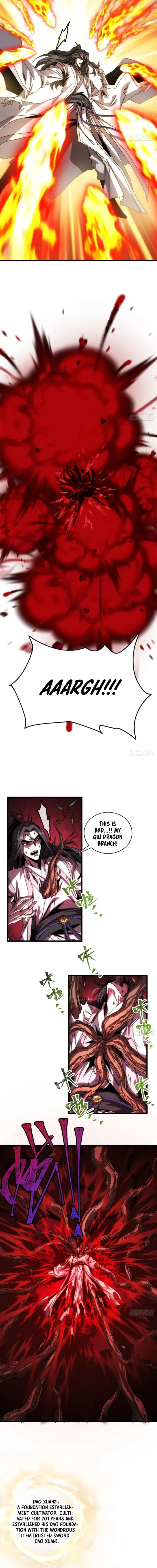 My Simulated Path to Immortality Chapter 4 - Page 10