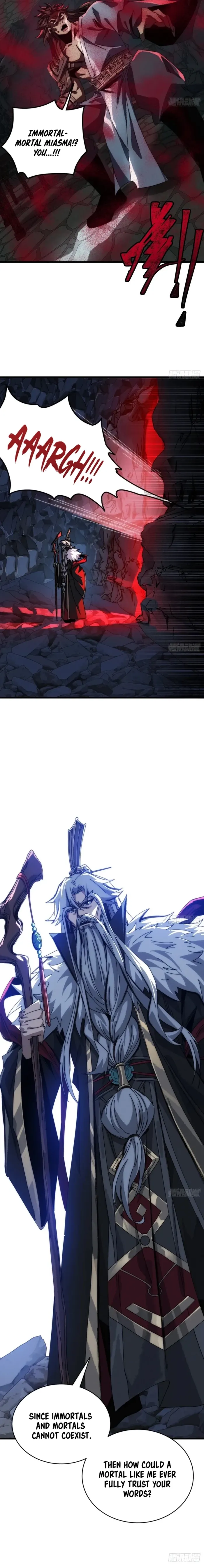 My Simulated Path to Immortality Chapter 4 - Page 16