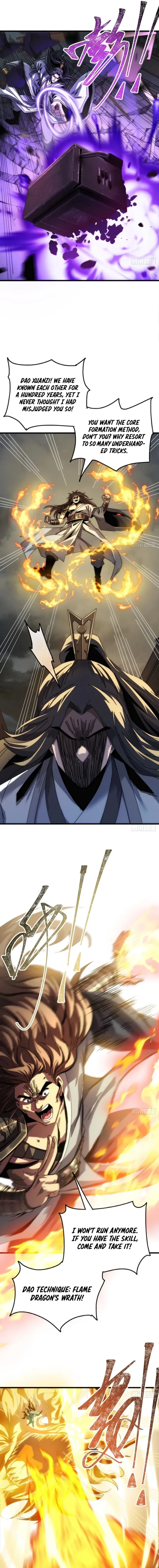 My Simulated Path to Immortality Chapter 4 - Page 5