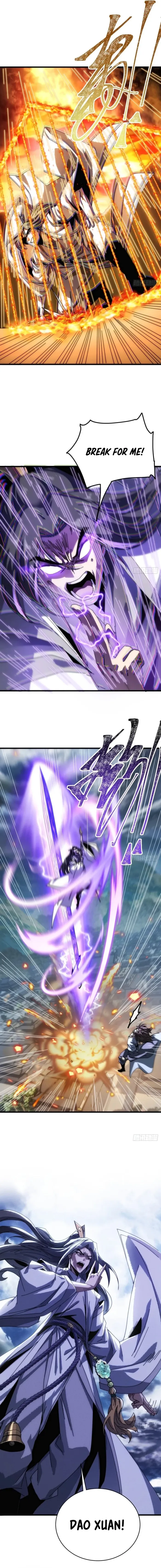 My Simulated Path to Immortality Chapter 4 - Page 8