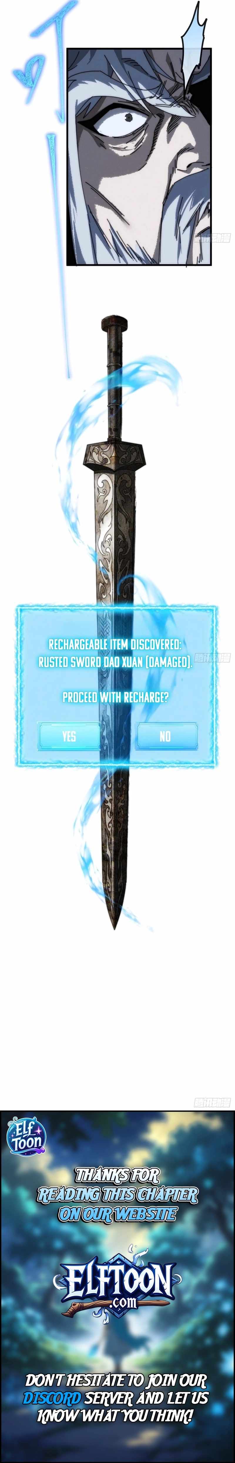 My Simulated Path to Immortality Chapter 5 - Page 12