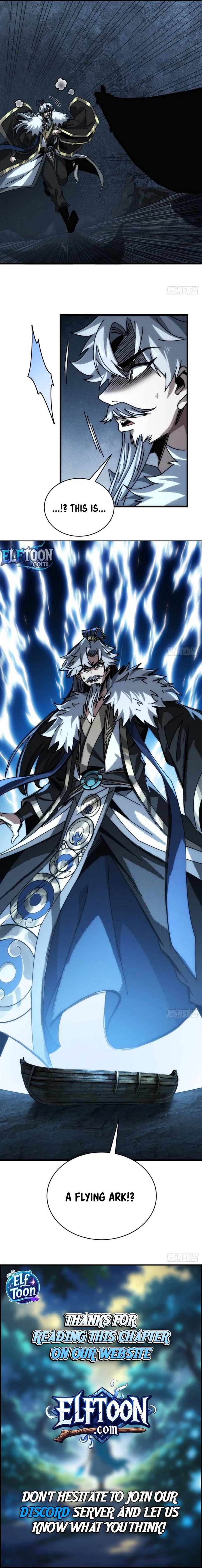 My Simulated Path to Immortality Chapter 6 - Page 9