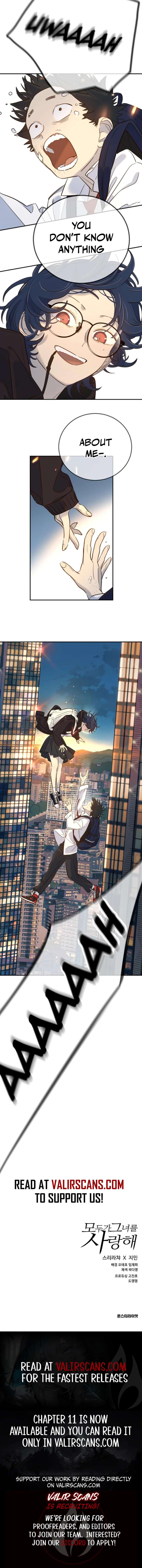 Everyone Loves Her Chapter 10 - Page 10