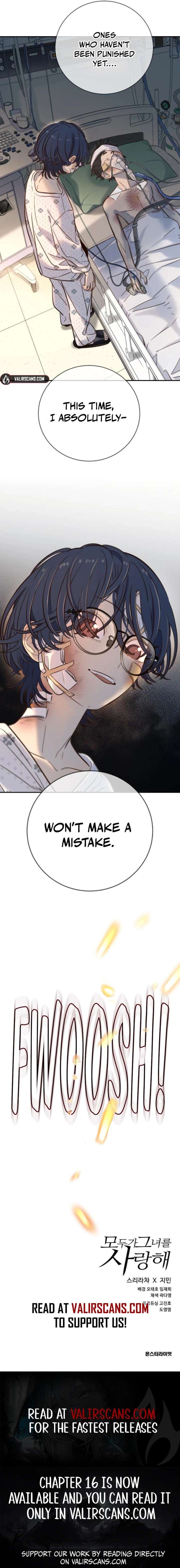 Everyone Loves Her Chapter 15 - Page 12