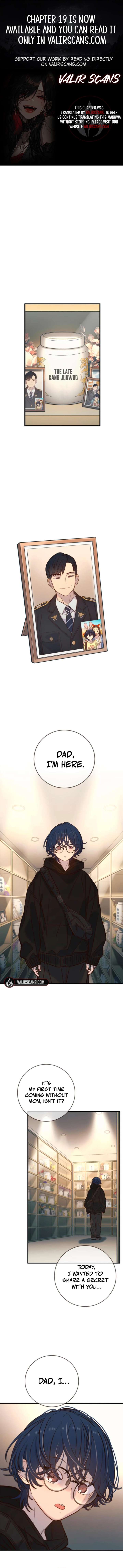 Everyone Loves Her Chapter 17 - Page 1