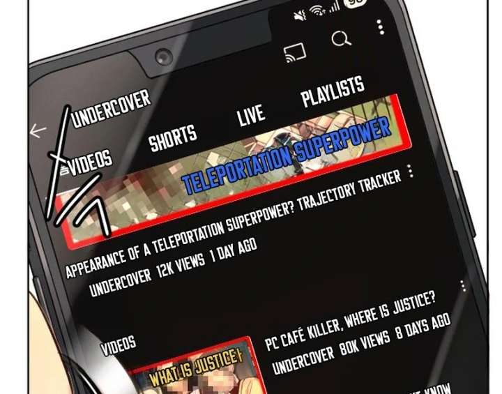 Everyone Loves Her Chapter 22 - Page 21