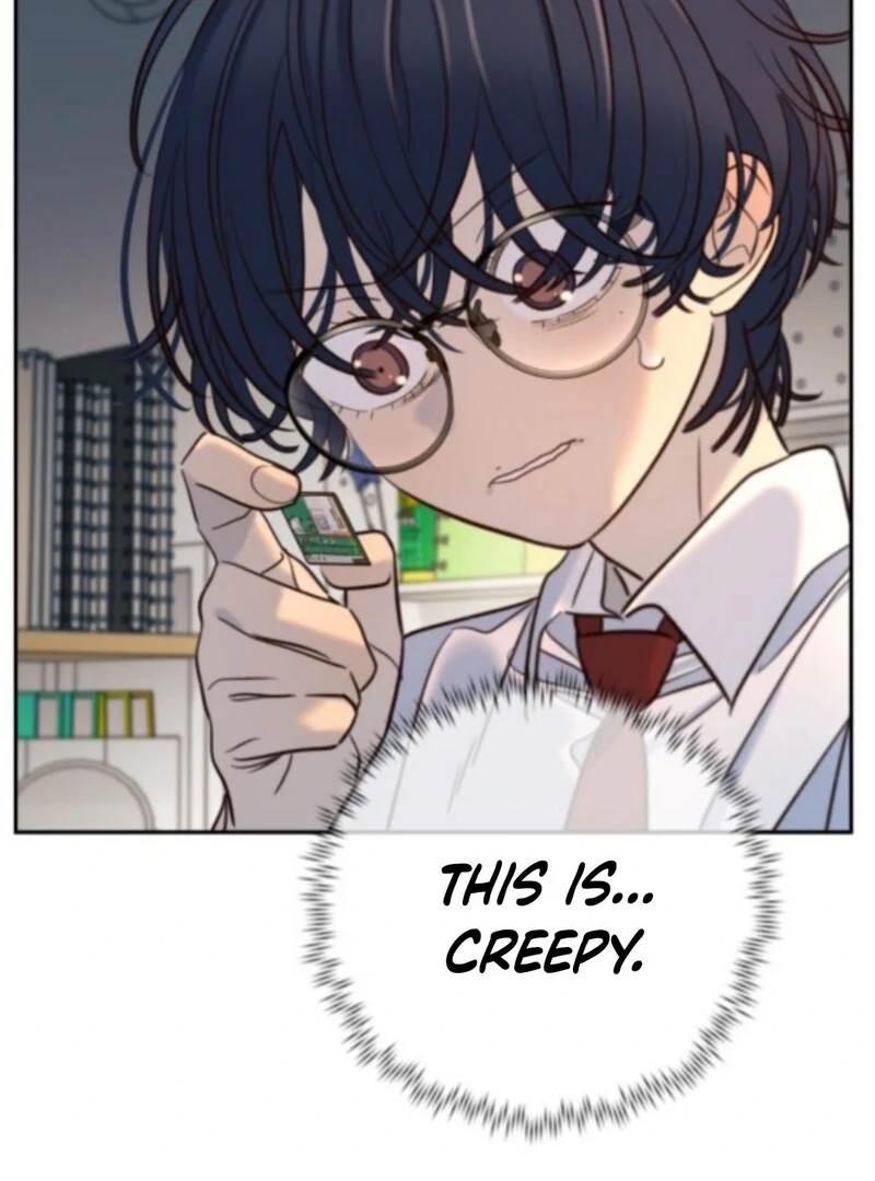 Everyone Loves Her Chapter 37 - Page 54