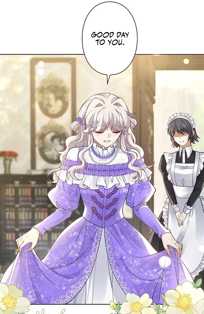 Final Boss’s Daughter Refuses Fate Of Death Chapter 12 - Page 54