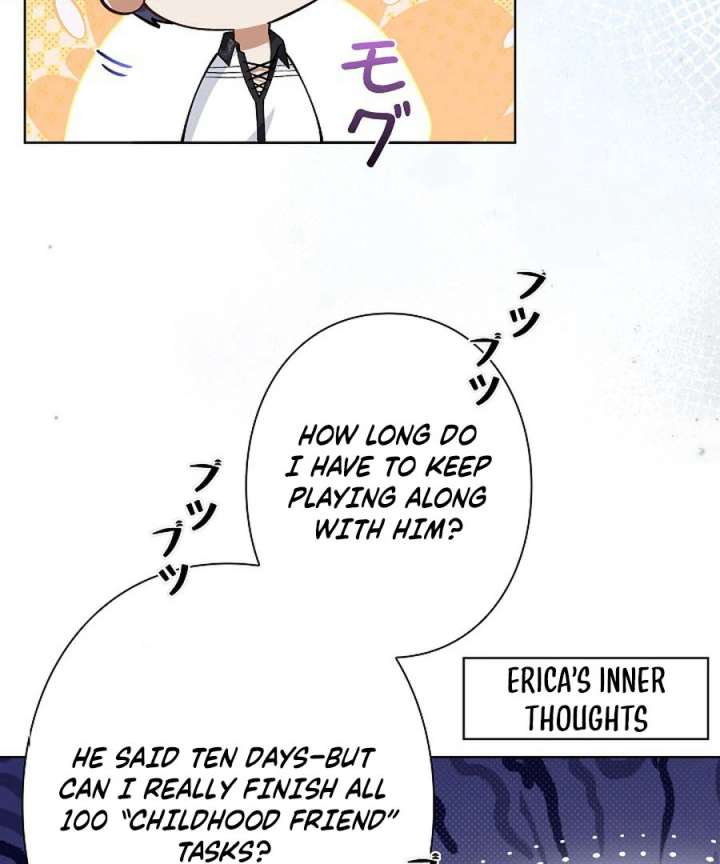 Final Boss’s Daughter Refuses Fate Of Death Chapter 13 - Page 39