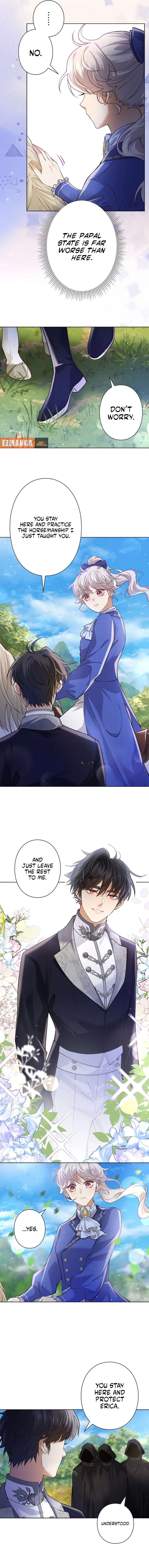 Final Boss’s Daughter Refuses Fate Of Death Chapter 16 - Page 3