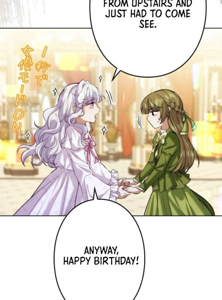 Final Boss’s Daughter Refuses Fate Of Death Chapter 2 - Page 52