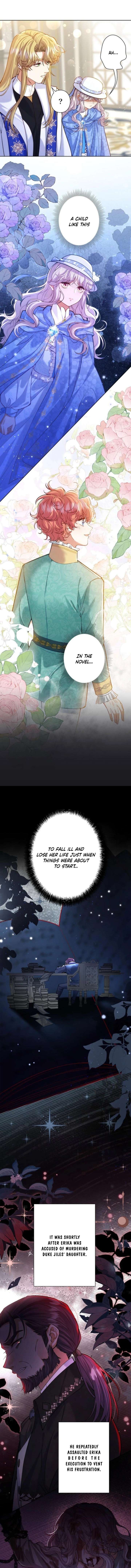 Final Boss’s Daughter Refuses Fate Of Death Chapter 5 - Page 3