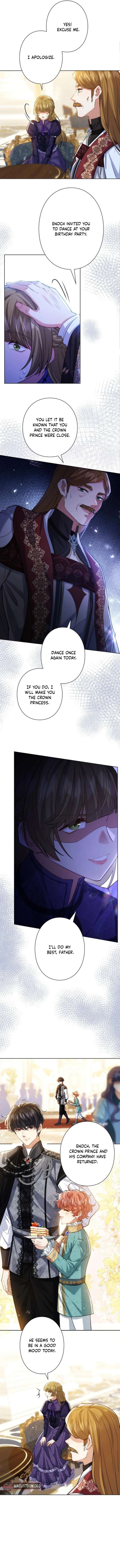 Final Boss’s Daughter Refuses Fate Of Death Chapter 5 - Page 7