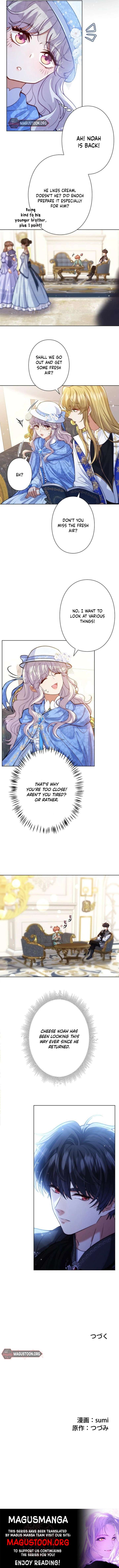 Final Boss’s Daughter Refuses Fate Of Death Chapter 5 - Page 9