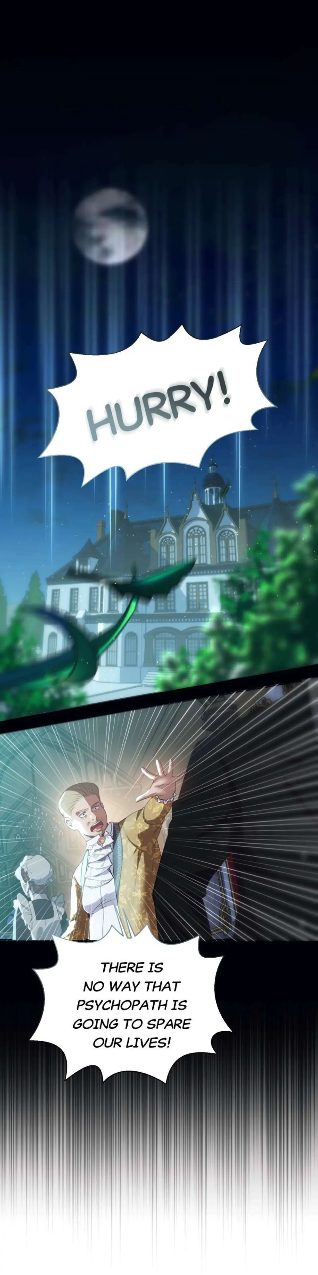 The Grand Duke is Mine Chapter 1 - Page 1