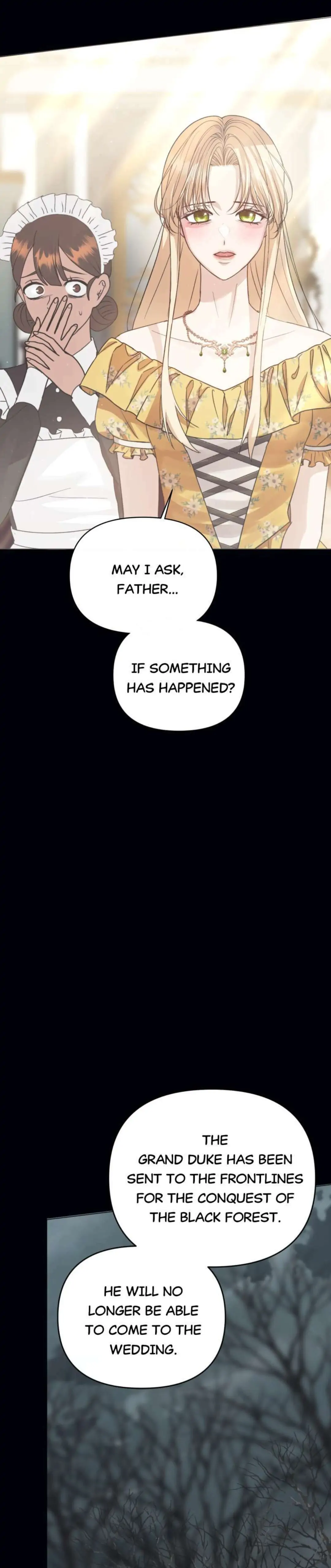 The Grand Duke is Mine Chapter 1 - Page 22