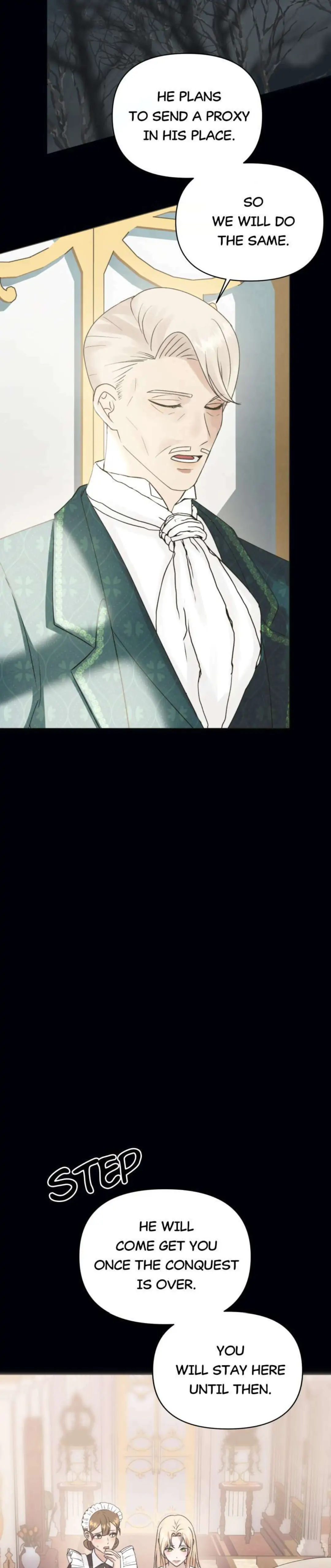 The Grand Duke is Mine Chapter 1 - Page 23