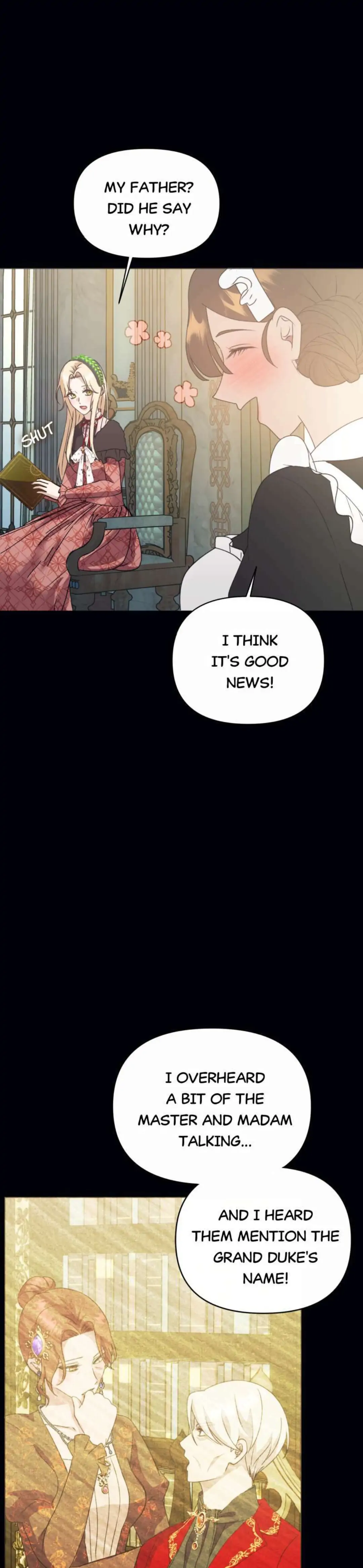 The Grand Duke is Mine Chapter 1 - Page 36