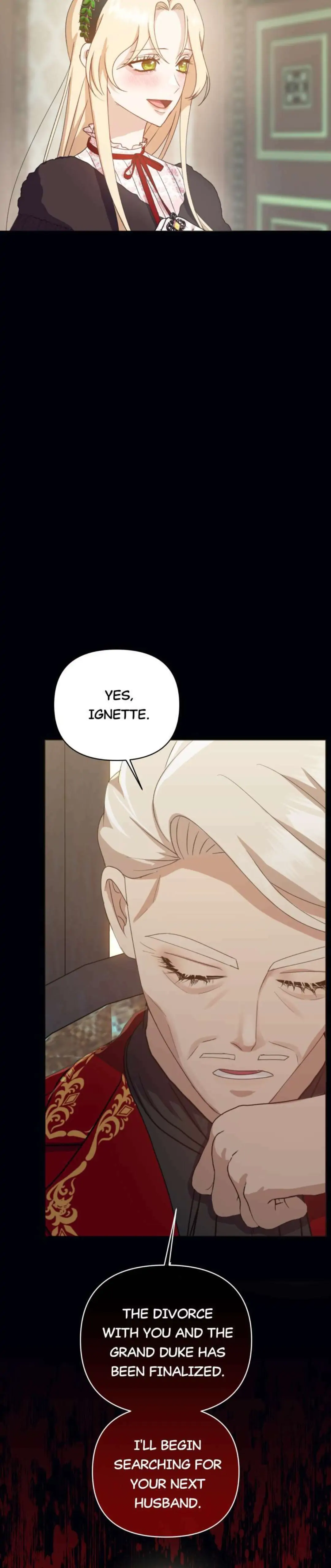 The Grand Duke is Mine Chapter 1 - Page 41