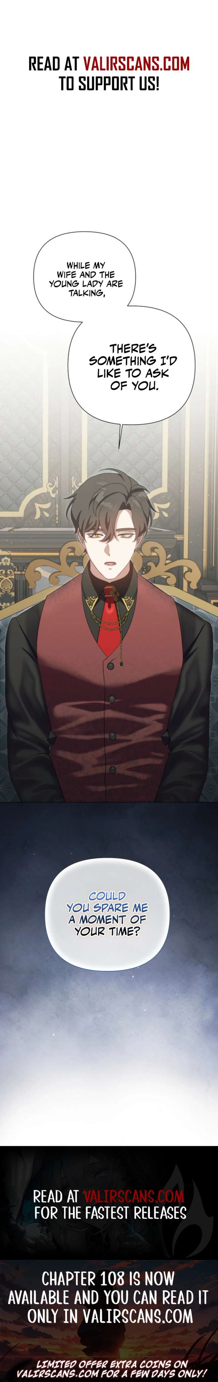 The Grand Duke is Mine Chapter 103 - Page 11