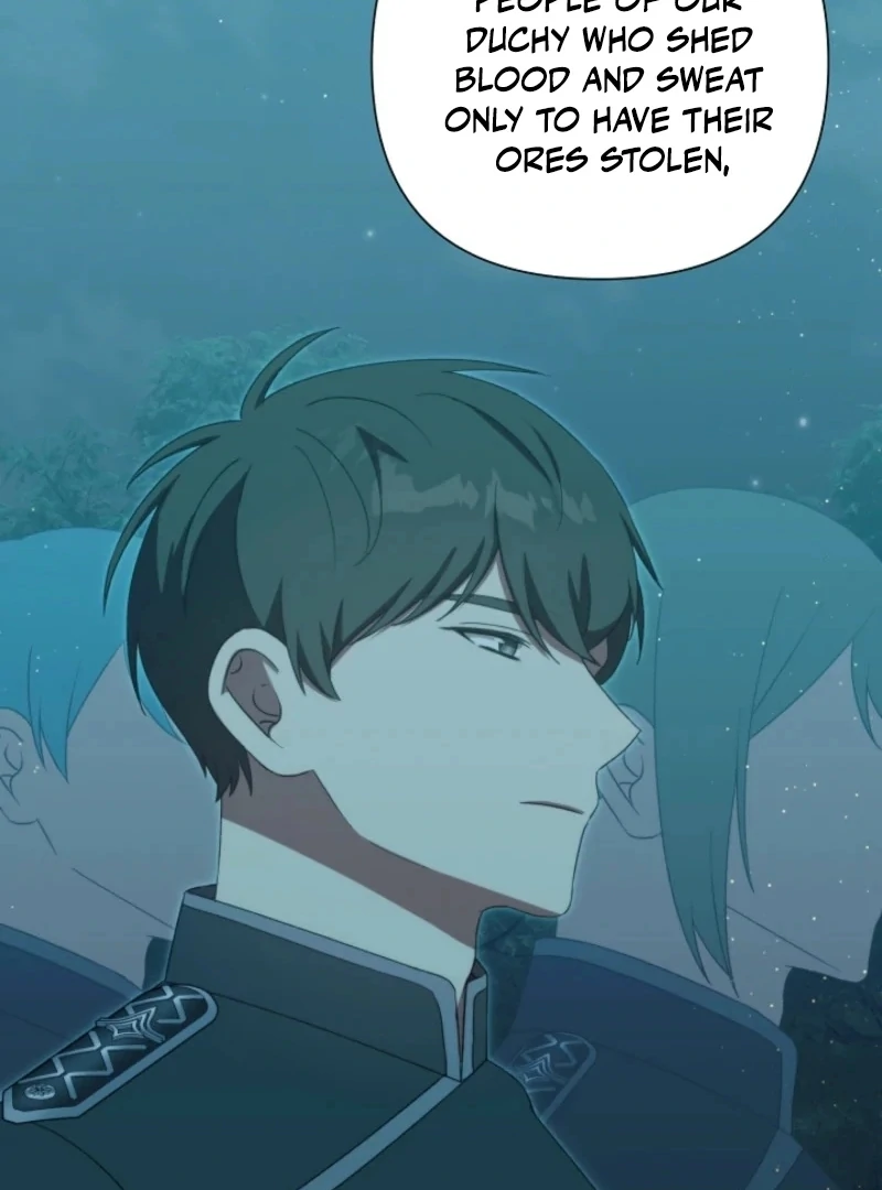 The Grand Duke is Mine Chapter 104 - Page 117