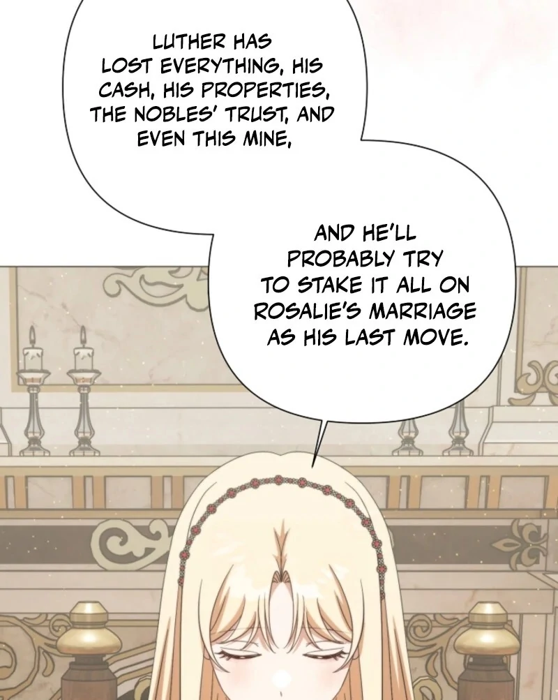 The Grand Duke is Mine Chapter 105 - Page 27