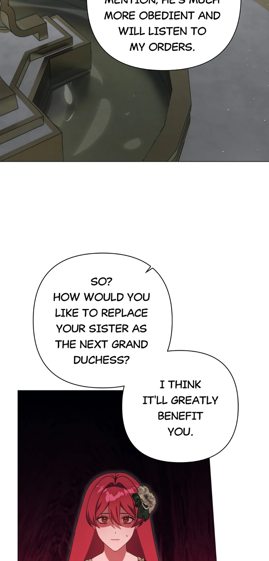 The Grand Duke is Mine Chapter 106 - Page 10