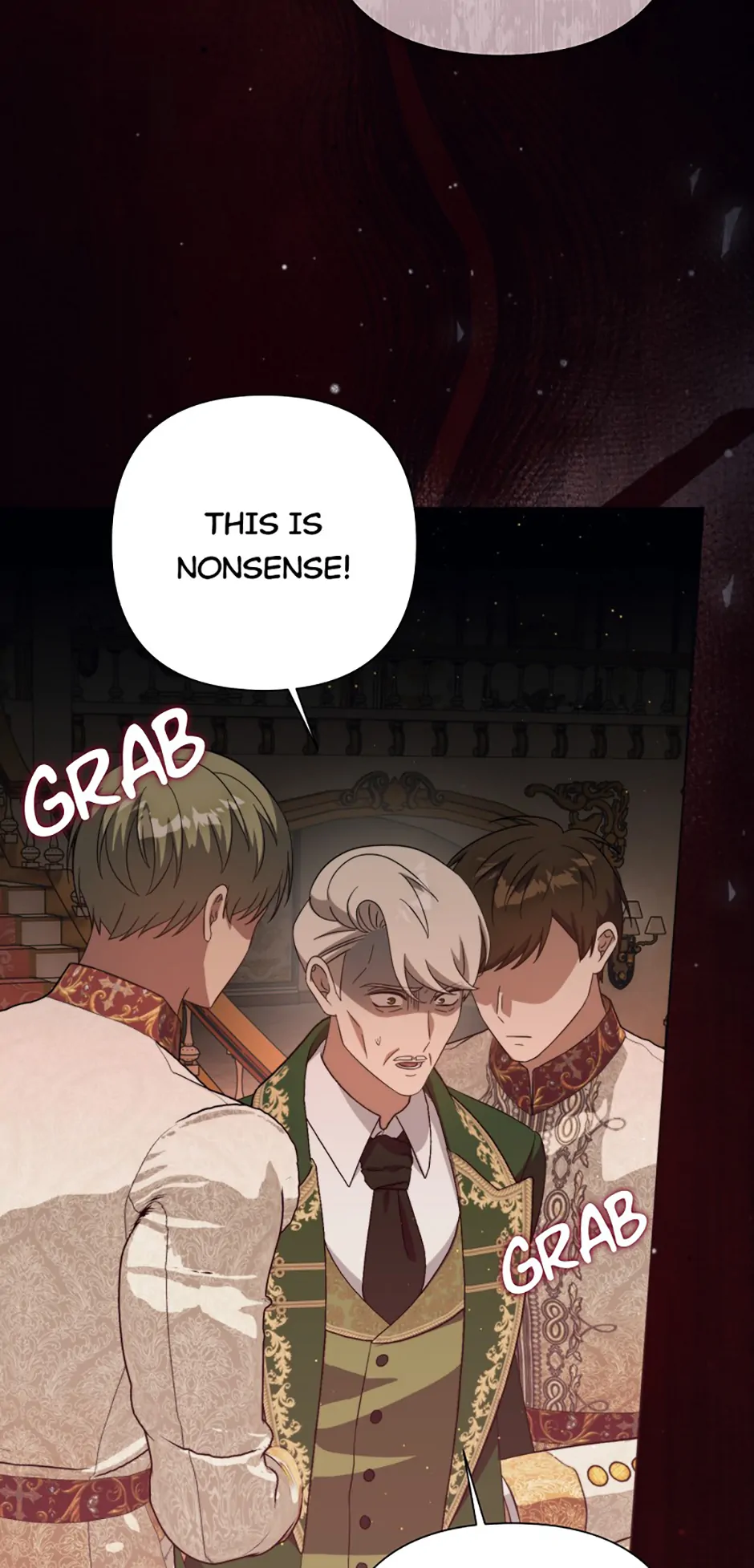 The Grand Duke is Mine Chapter 106 - Page 30