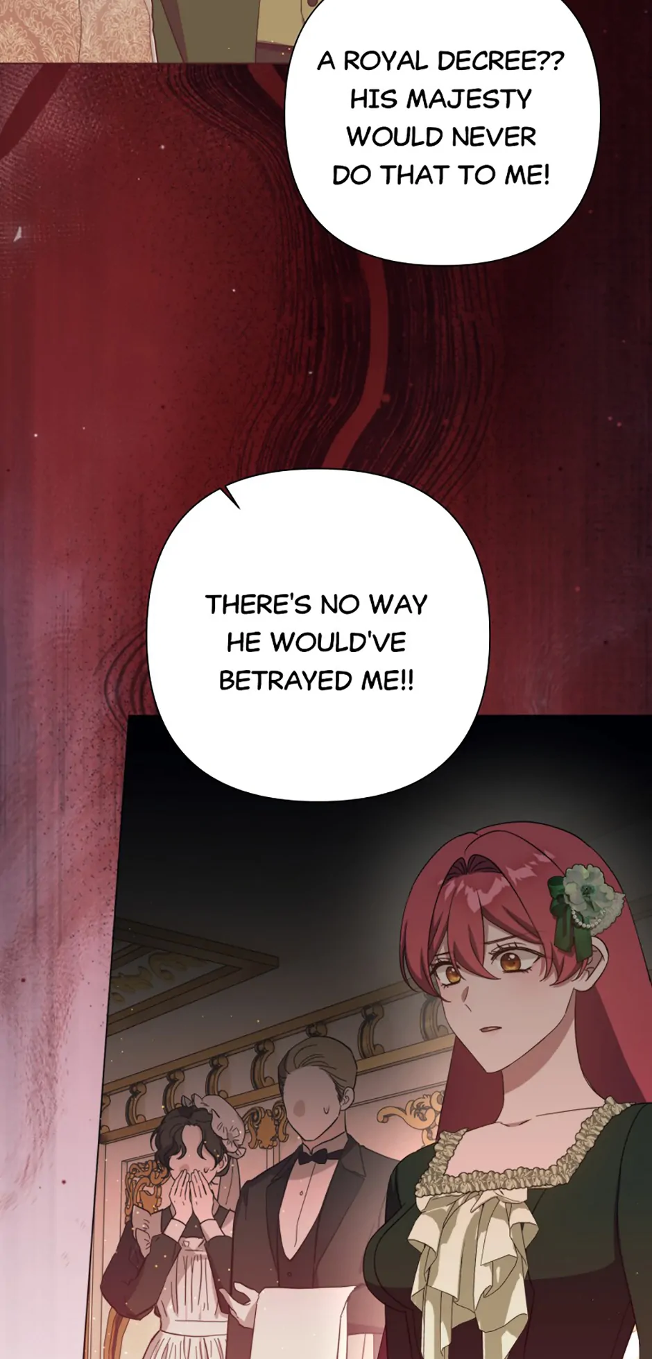 The Grand Duke is Mine Chapter 106 - Page 31