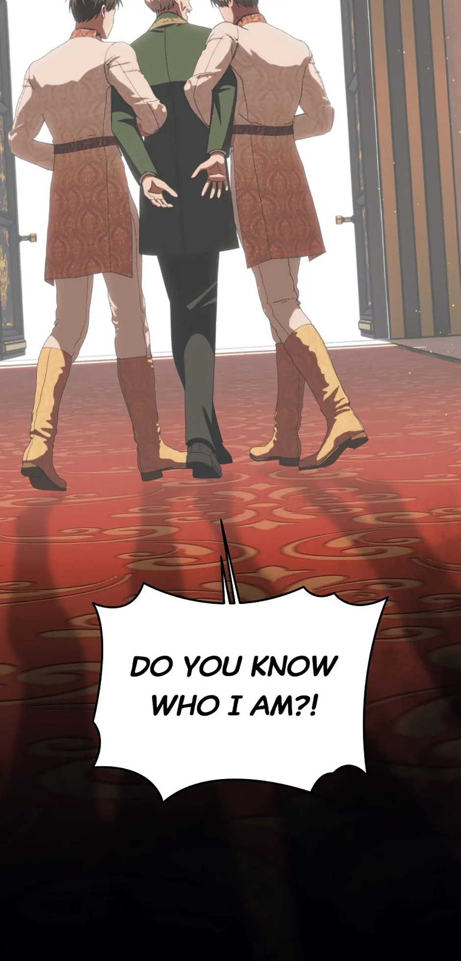 The Grand Duke is Mine Chapter 106 - Page 33