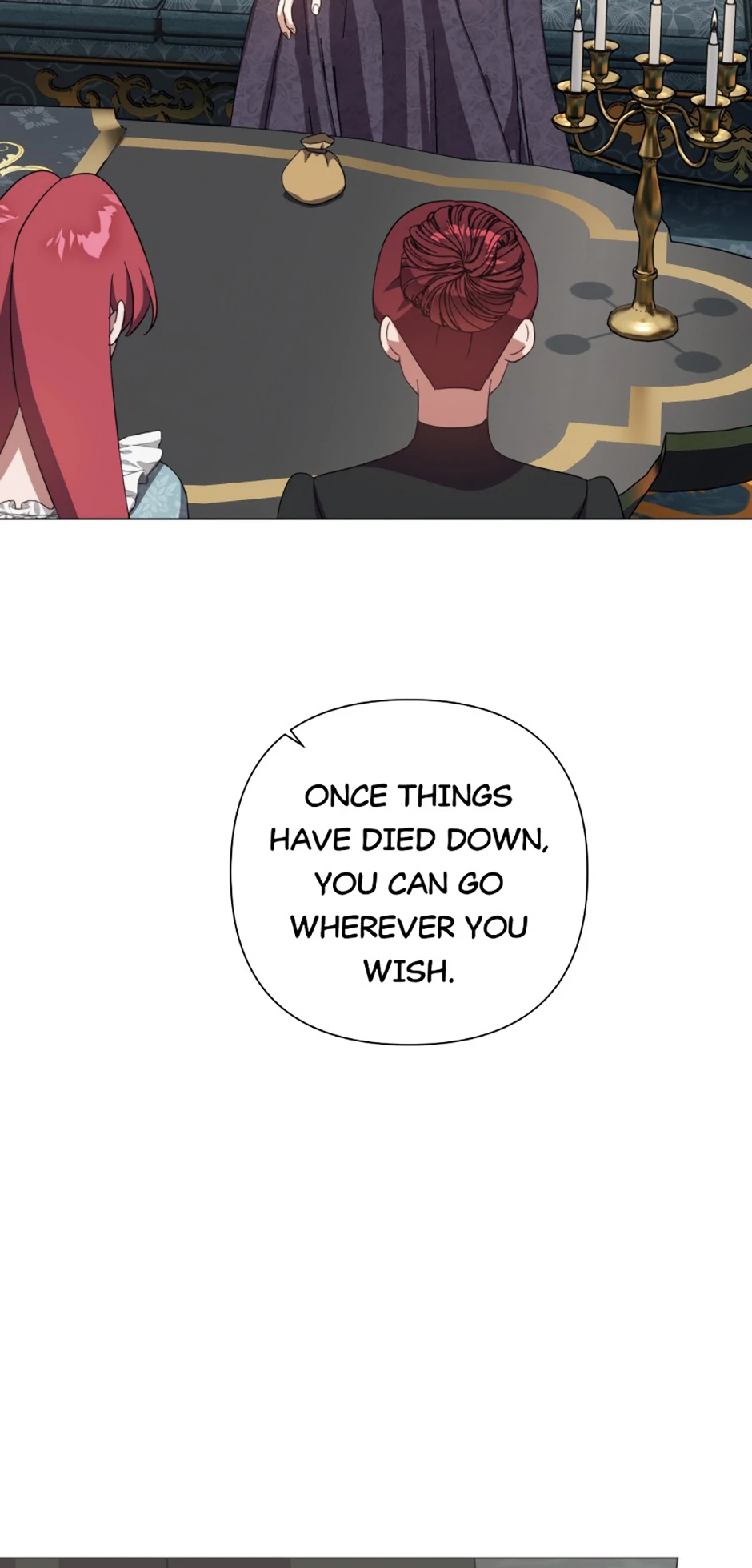 The Grand Duke is Mine Chapter 106 - Page 37