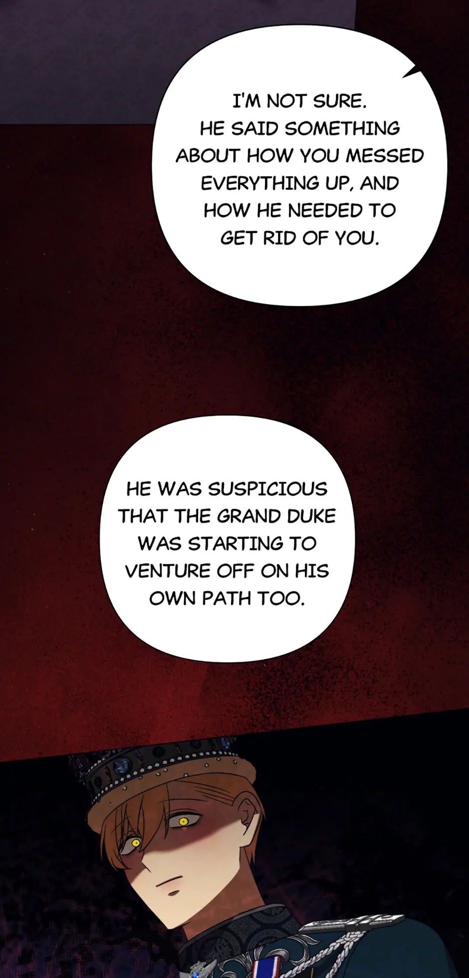 The Grand Duke is Mine Chapter 106 - Page 51