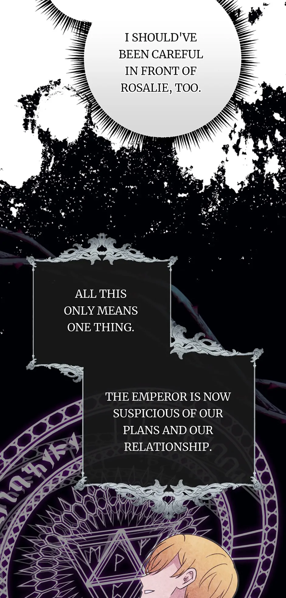 The Grand Duke is Mine Chapter 106 - Page 58