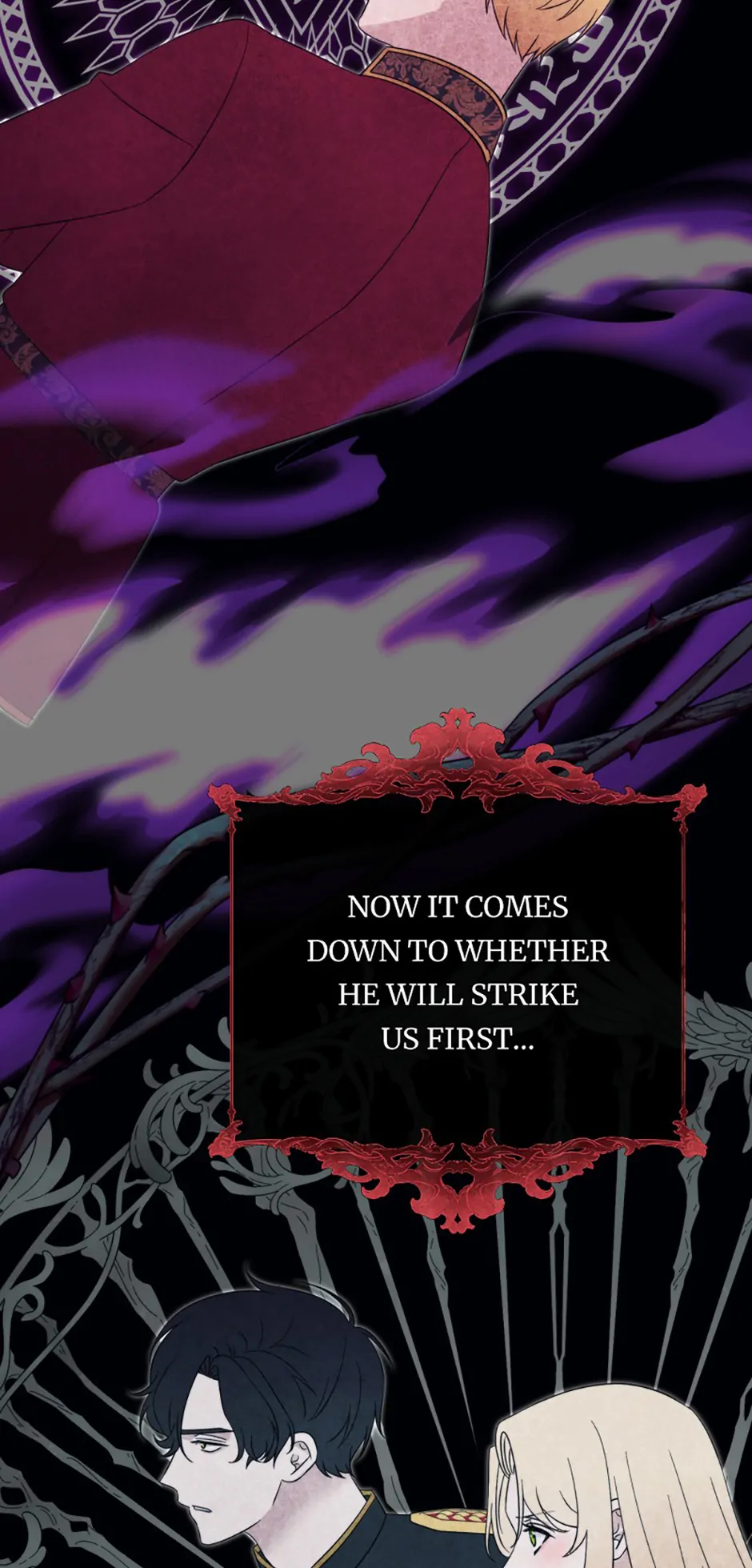 The Grand Duke is Mine Chapter 106 - Page 59