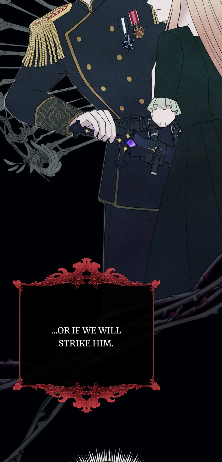 The Grand Duke is Mine Chapter 106 - Page 60