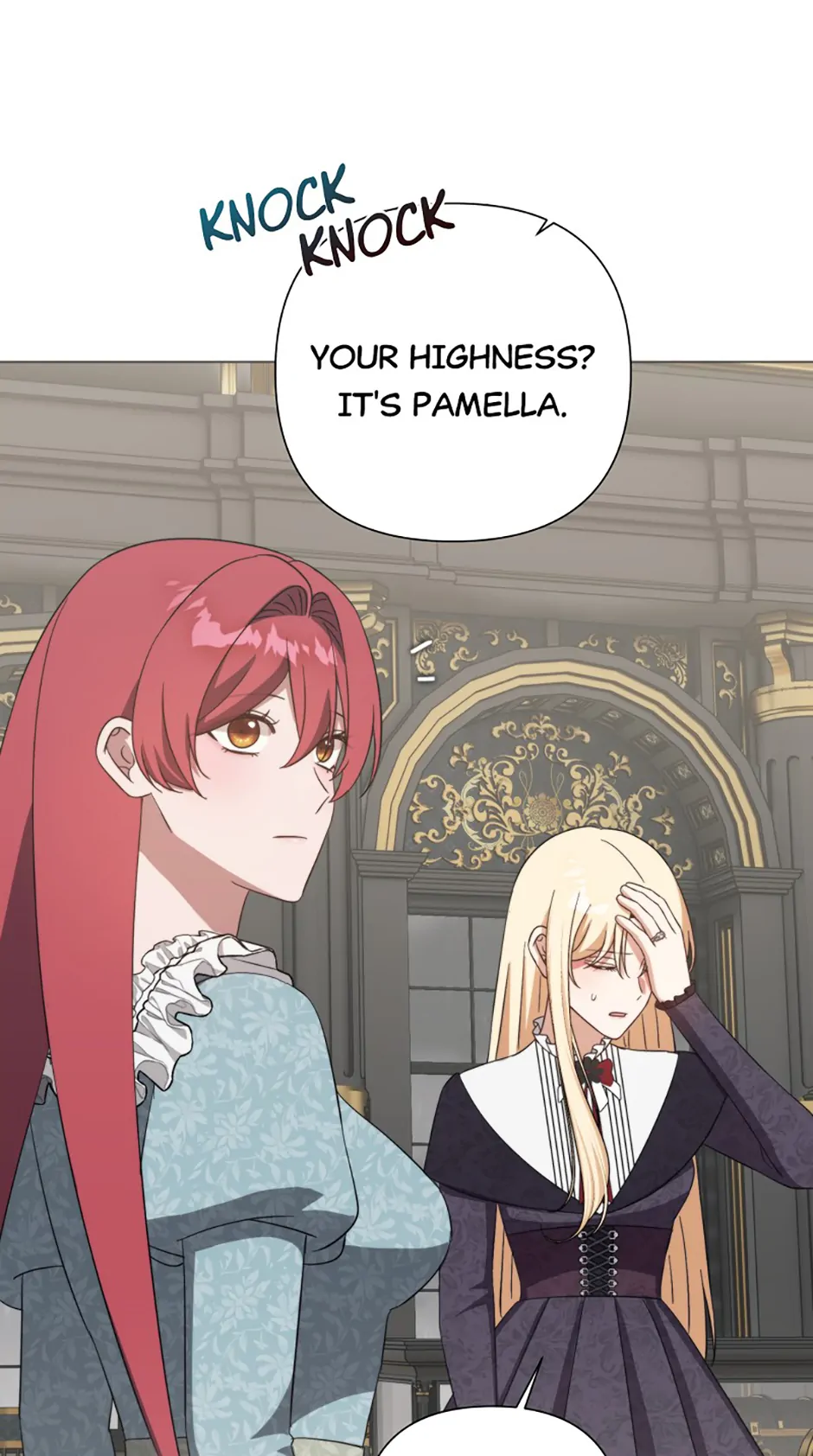 The Grand Duke is Mine Chapter 106 - Page 63