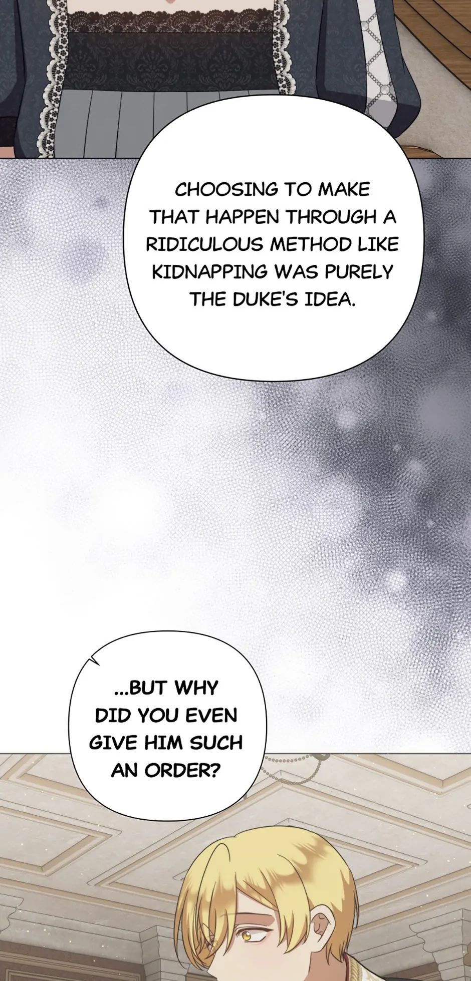 The Grand Duke is Mine Chapter 107 - Page 16