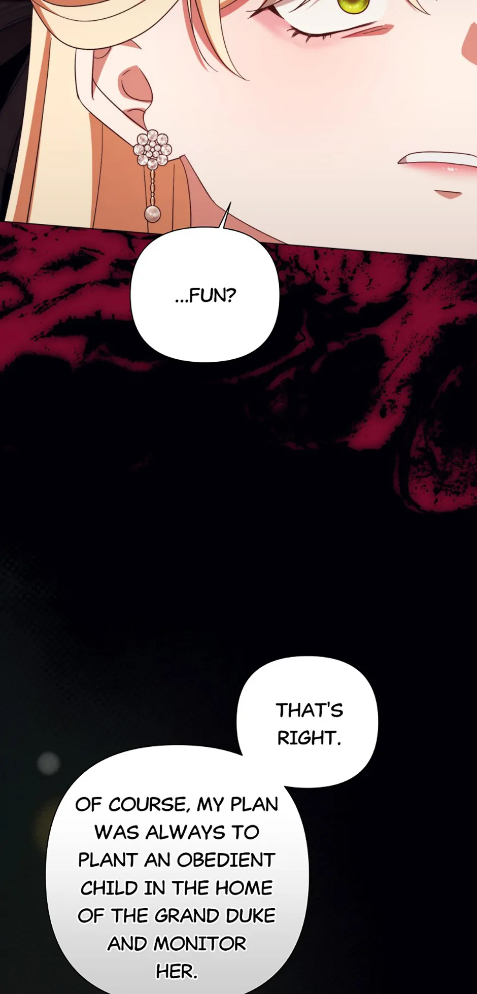 The Grand Duke is Mine Chapter 107 - Page 20