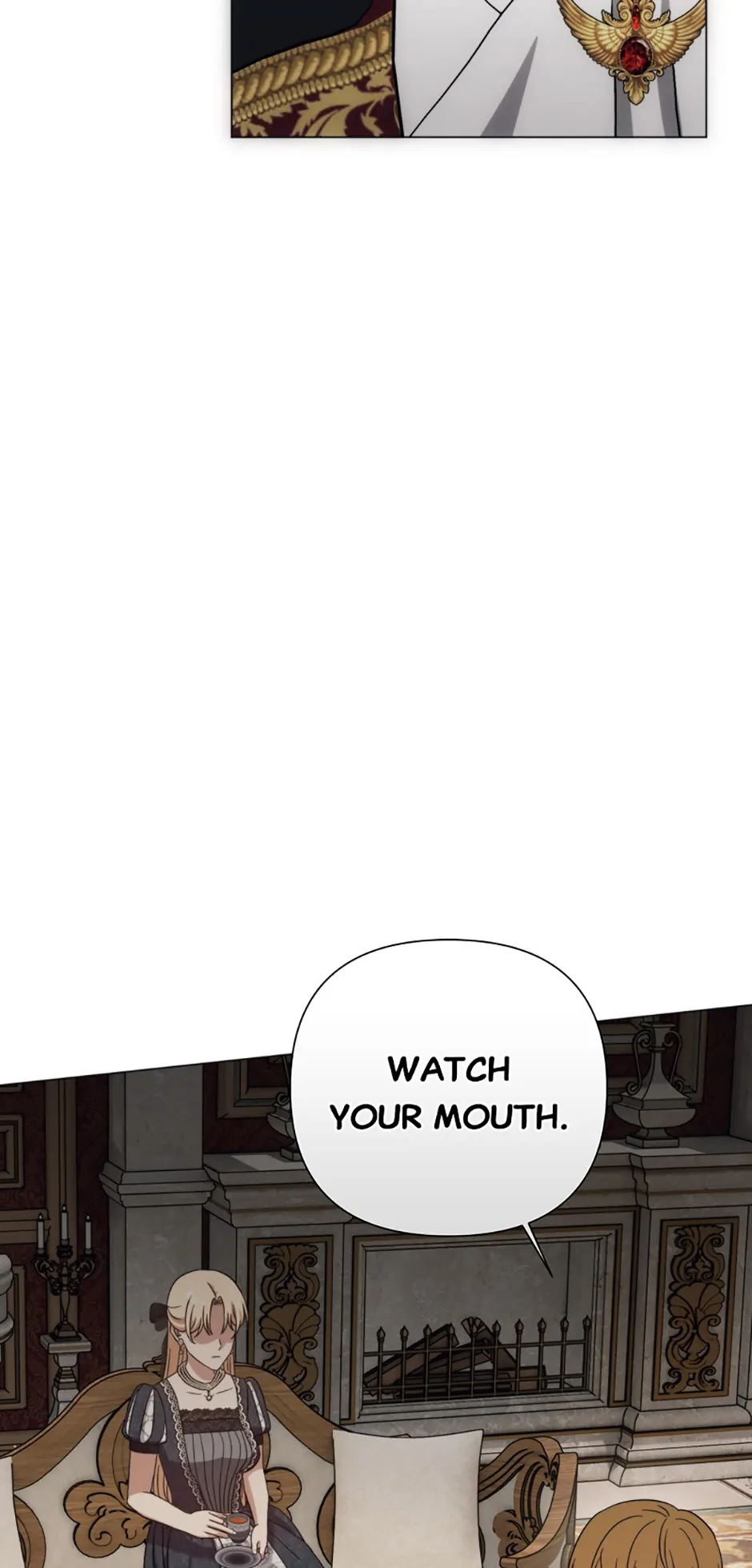 The Grand Duke is Mine Chapter 107 - Page 29